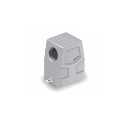 Capot 6B, Aluminium moulé sous pression, IP67, Sortie verticale, M25